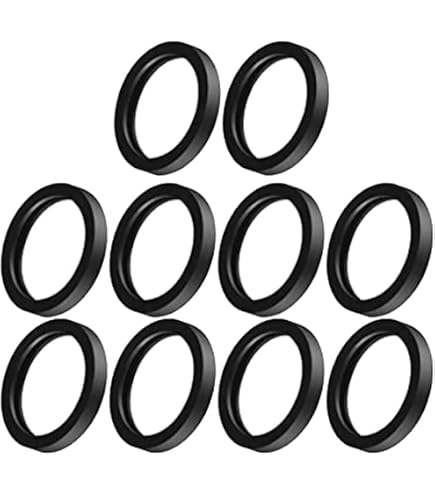 Beefoor Lot de 8 piquets de tente en acier robuste – Piquets de camping
