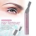 MKS Electronic Women Hair Remover Body Epilator Eyebrow Shaping Trimmer Wet & Dry Shaving Razor Multifunctional Tool