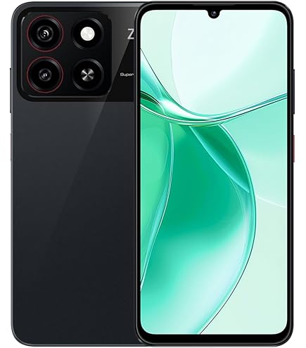 ZTE Blade A35e, 6.52