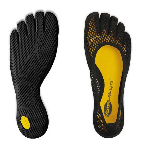 Vibram FiveFingers VI-B Women – SET – Damen Ballerina Zehenschuh / Barfußschuh mit GRATIS Zehensocken - 2