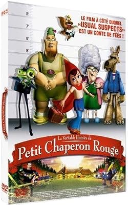 PARAMOUNT La véritable histoire du petit chaperon rouge