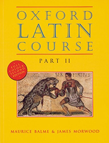Download Oxford Latin Course: Part II: Student's Book: Student's Book Pt.2