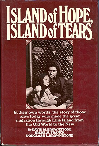 Island of Hope, Island of Tears livre