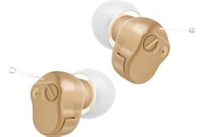 JINGHAO Amplificatore audio - Piccolo dispositivo di rafforzamento della voce personale, 2 pezzi