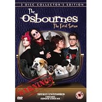 The Osbournes: The First Series [DVD]: Amazon.it: Film e TV