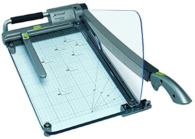 Rexel - Cisaille ClassicCut CL410, A4, jusqu'à 25 feuilles à la fois