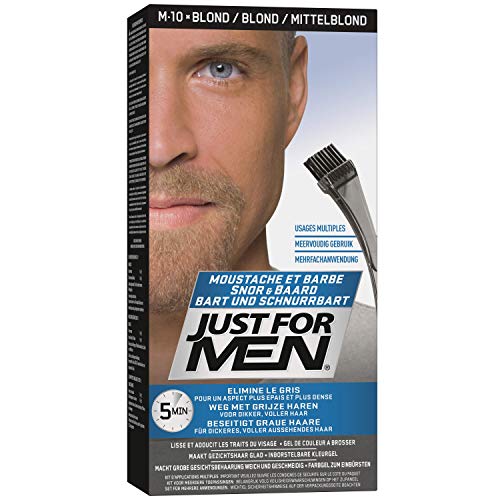 Just For Men M10 - Tinte para bigote y barba