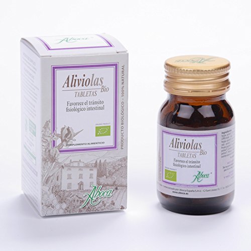 ABOCA Aliviolas Bio 90 tabletas