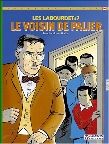 Les Labourdet, tome 7 : Le voisin de palier