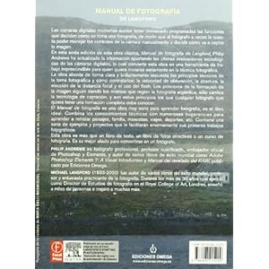 Manual de fotografía de Langford, 6º ED (FOTO, CINE Y TV-FOTOGRAFÍA Y VIDEO)