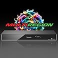 MULTIREGION DVD Recorder with Freeview Compatible with Panasonic DMR-EX97EB HD MULTIREGION For DVD Regions 1-8 - DMR-EX97