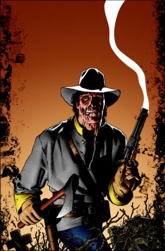 Jonah Hex: Bullets Don't Lie (All Star Western)