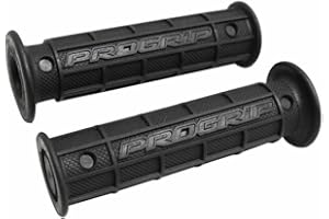 Progrip Revetement poignee ATV 726 Double densite Noir 125mm (Paire) (Quad-Jetski Ø22-22)