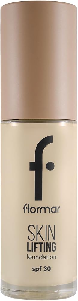 Flormar Spf30 Sıkılaştırıcı Fondöten (SOĞUK ALT TON) - Skin Lifting Fdt. - 020 Pure Beige - 8682536059558