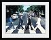 Produktbild GB Eye Gerahmtes Foto The Beatles Abbey Road, 20 x 15 cm