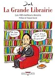 Image de LA GRANDE LIBRAIRIE - LES 400 MEILLEURS DESSINS