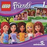 Lego Friends (Cd1) - Universum Film GmbH