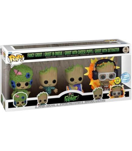 [希少] Funko POP! King Groot #297 popkinggrootglowdp__18149.
