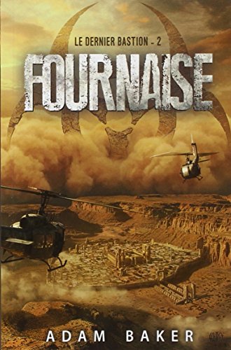 couverture de : Fournaise