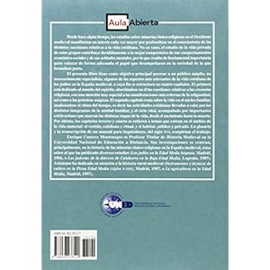 Aspectos de la vida cotidiana de los judios en la espana médiéval