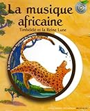 Image de La musique africaine: Timbélélé et la reine Lune
