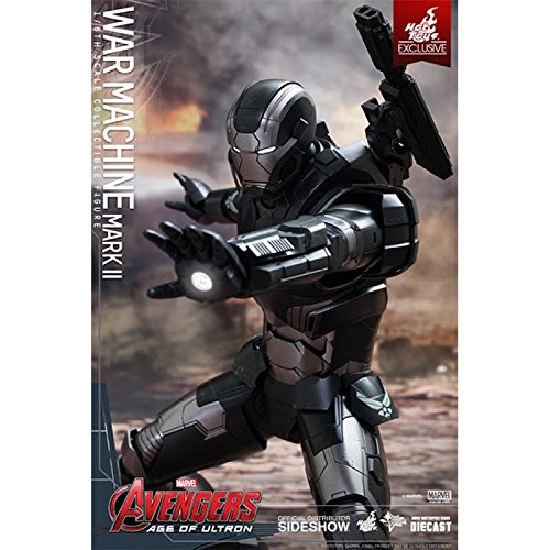 Hot Toys 1:6 Scale 