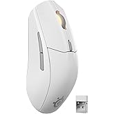 SteelSeries Rival 3 Wireless Gen 2 Oyuncu Faresi &ndash; Beyaz