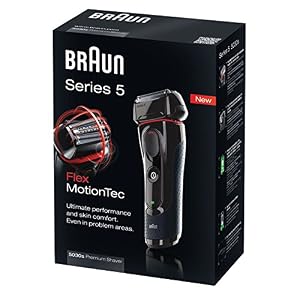 Braun Series 5 5030s Rechargeable Male Foil Shaver - Image 6