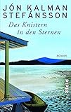 Cover zum Buch Das Knistern in den Sternen