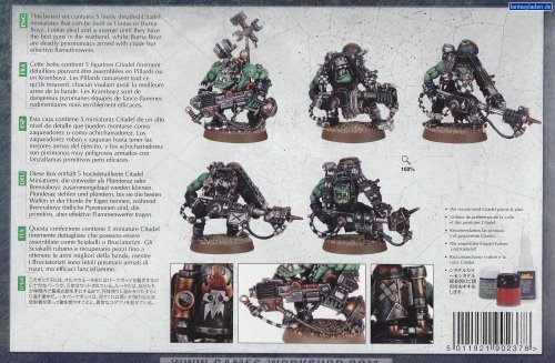 Preisvergleich Produktbild Orks Plünderaz & Brennaz