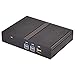 Produktbild Fanless Mini PC,Kodi Box,Desktop Computer,with Windows 10 Pro/Linux Ubuntu,Intel Core I3 7100U,(Black),[HUNSN BM05],[64Bit/Dual Band WiFi/VGA/1HDMI/4USB3.0/2USB2.0/1LAN],(Barebone System)