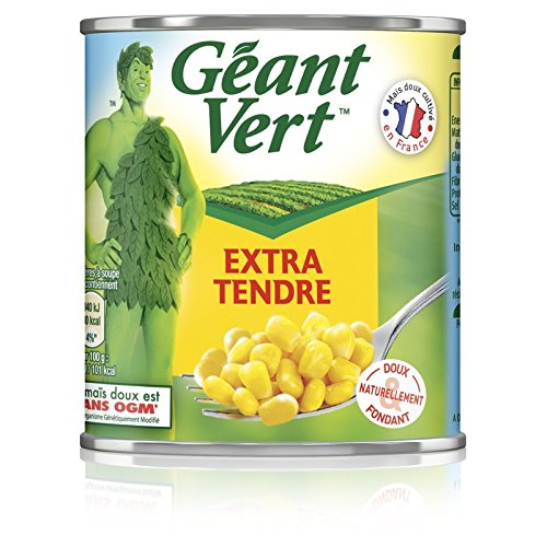 Géant Vert - Maïs Extra Tendre 300 g
