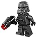 Price comparison product image LEGO Star Wars: Expanded Universe - Shadow Trooper Minifigure with Projectile Blaster (2015) from 75079