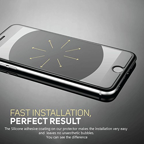 iPhone 7 Plus Ultra-Thin Slim Simple Stylish Fullly Protective Matte [ Anti-Scratch ] and [ Anti-Fingerprint ] Resistant Case for [ Apple iPhone 7 Plus Red ] [ 5.5