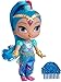 Produktbild Mattel Shimmer und Shine FHN26 - Regenbogen Shine Puppe, 12 cm