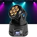 Produktbild Cabeza Móvil Discoteca Big Dipper LM70 Wash 7 Led 8W. 4 en 1 RGBW, DMX Master/Esclavo. Potencia entregada 100W. DMX512