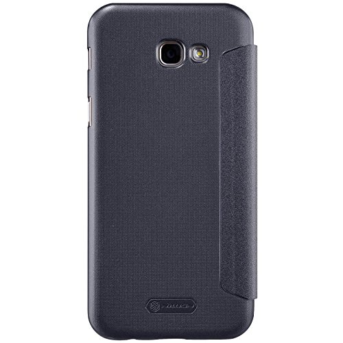 Nillkin Sparkle funda de piel Para Samsung Galaxy A3 Negro Nillkin Sparkle funda de piel Para Samsung Galaxy A3 Negro
