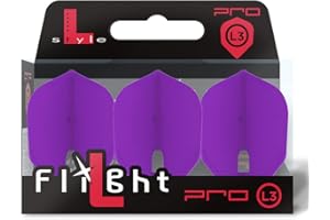 LSTYLE L-Style - Champagne Flight Pro - Dimple - Shape