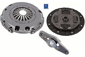 SACHS 3000 951 575 Kit Frizione Per Volkswagen Polo (9N_, 9A_) 2001-2014