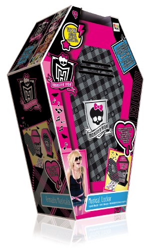 Imagen 2 de IMC Toys - Monsters High Taquilla Musical 43-870352