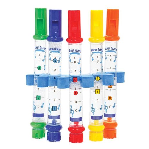 Water Flutes