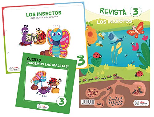 LOS INSECTOS (Unos bichos muy viajeros)