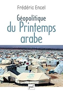 jaquette livre Géopolitique du Printemps arabe