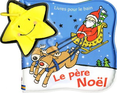 couverture de : Le P&egrave;re No&euml;l