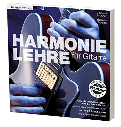 Download Harmonielehre für Gitarre Download Harmonielehre für Gitarre