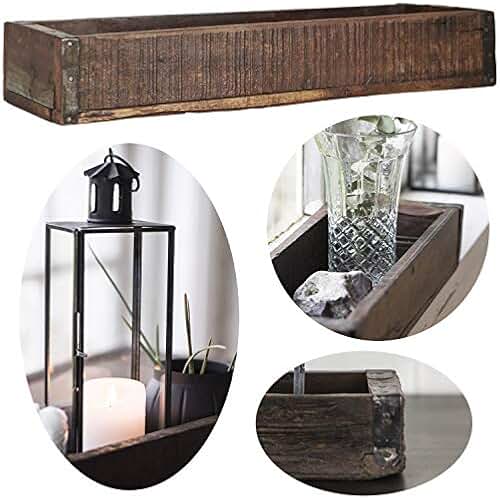 Suchergebnis auf Amazon.de für: holzkiste wand