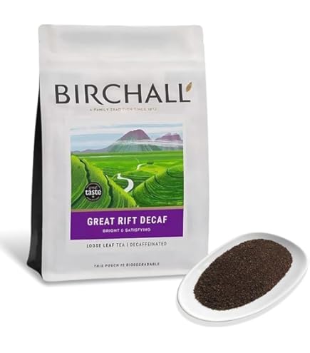 Earl Grey Loose Leaf Tea (Decaf) - Best Decaffinated Earl Grey Tea - Tea From The Manor | Tea From The Manor - View #11