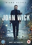 John Wick [DVD] [2015] - Keanu Reeves