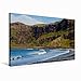 Produktbild Premium Textil-Leinwand 75 cm x 50 cm quer Talisker Bay, Isle of Skye