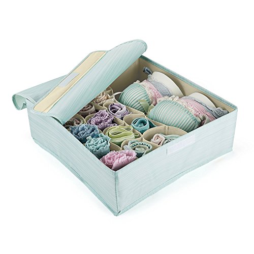 Mee Life Underwear Storage Organiser Bra Underwear Drawer